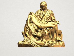 sculpture 01 3D 프린트 모델