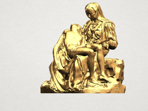 sculpture 01 3D 프린트 모델