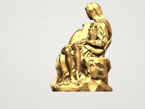 sculpture 01 3D 프린트 모델
