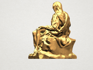 sculpture 01 3D 프린트 모델