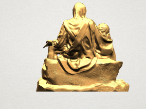 sculpture 01 3D 프린트 모델