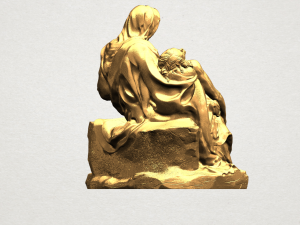 sculpture 01 3D 프린트 모델