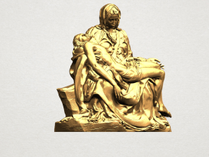 sculpture 01 3D 프린트 모델