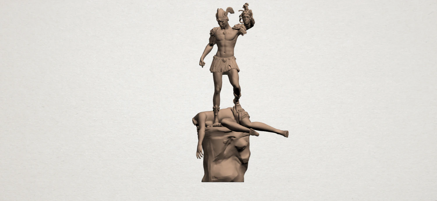 killing 02 3D Print Model .c4d .max .obj .3ds .fbx .stl .blend 