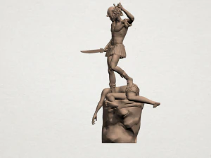 killing 02 3D Print Model