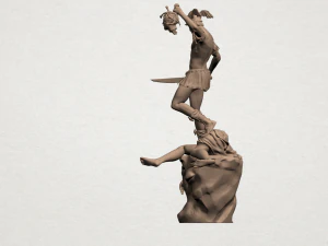 killing 02 3D Print Model