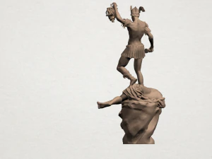 killing 02 3D Print Model
