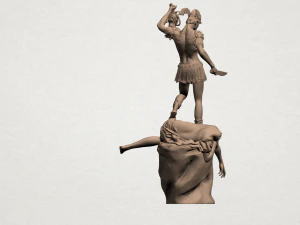 killing 02 3D Print Model
