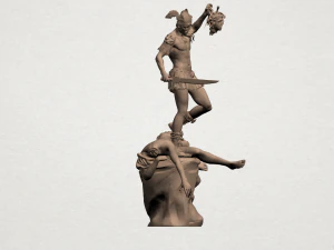 killing 02 3D Print Model
