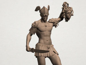 killing 02 3D Print Model