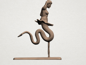 ophidian 3D Baskı Modeli