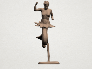 ophidian 3D-printmodel
