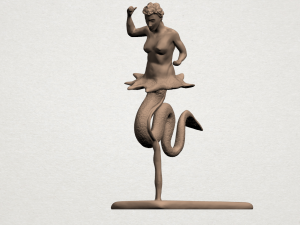 ophidian 3D-printmodel