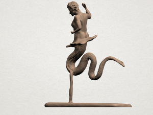 ophidian 3D-printmodel