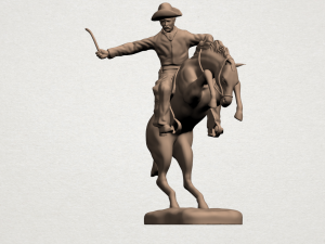 rider Modèles 3D en vedette