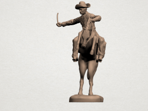 rider Modèles 3D en vedette
