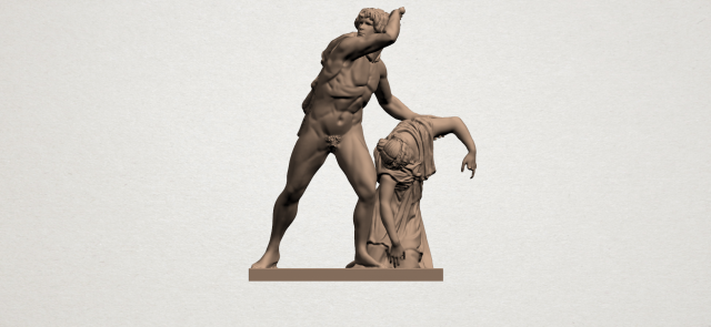 killing 03 3Dプリントモデル .c4d .max .obj .3ds .fbx .stl .blend 