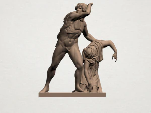 killing 03 3D Print Model