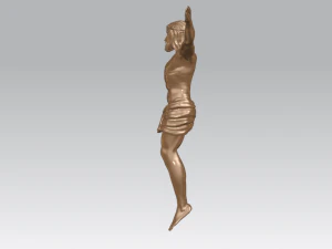 jesus 01 3D Print Model