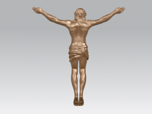 jesus 01 3D Принт Модель