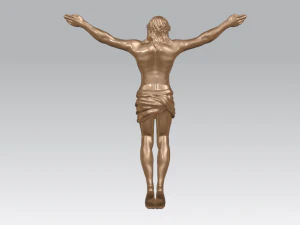 jesus 01 3D Print Model