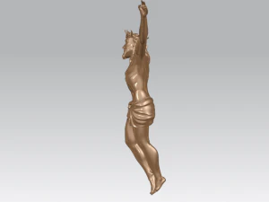 예수 02 3D 프린트 모델