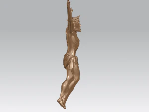 예수 02 3D 프린트 모델