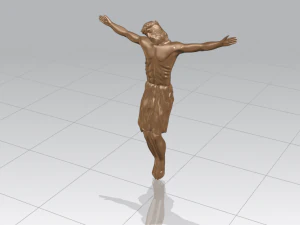 jesus 03 3D Print Model