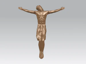 jesus 03 3D Print Model