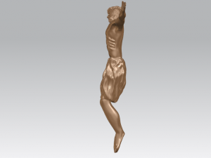 jesus 03 Modelo de impresión 3D