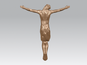 jesus 03 Modelo de impresión 3D