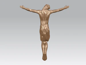 jesus 03 3D Print Model