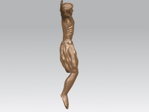 jesus 03 Modelo de impresión 3D