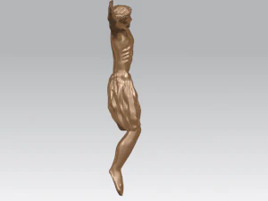 jesus 03 3D Print Model