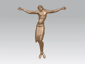 jesus 04 3D Print Model