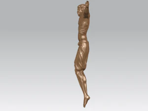 jesus 04 3D Print Model