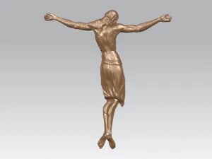 jesus 04 3D Print Model