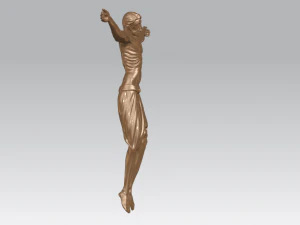 jesus 04 3D Print Model