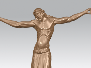 jesus 04 3D 프린트 모델