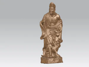 ji gong 3D Print Model
