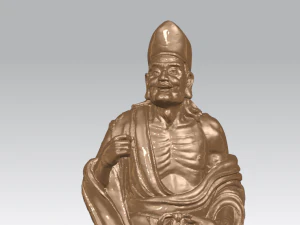 ji gong 3D Print Model
