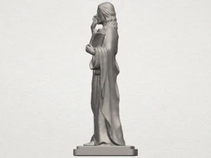 jesus 05 3D Print Model