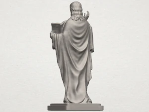 jesus 05 3D Print Model
