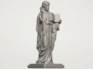 jesus 05 3D Print Model