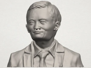 może Yun Model do druku 3D