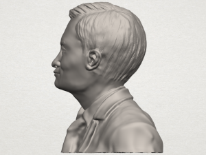 ma yun Modelo de impresión 3D