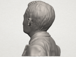 ma yun Modelo de impresión 3D