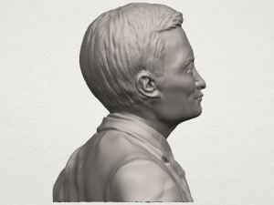 ma yun Modelo de impresión 3D