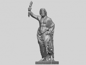 jupiter 3D-Druckmodell