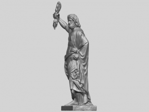 jupiter 3D-Druckmodell